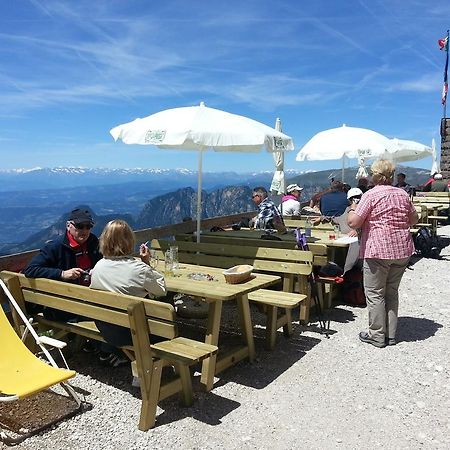Hotel Rifugio Fronza alle Coronelle - Kölner Hütte Welschnofen Exterior foto