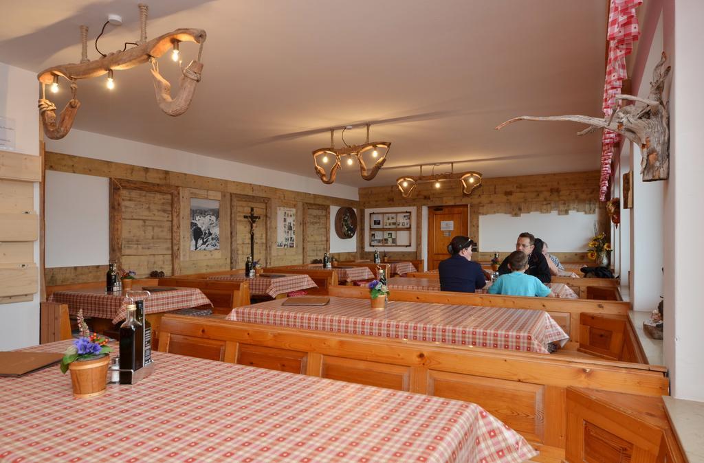Hotel Rifugio Fronza alle Coronelle - Kölner Hütte Welschnofen Exterior foto
