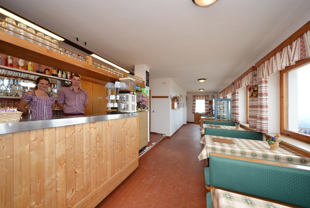 Hotel Rifugio Fronza alle Coronelle - Kölner Hütte Welschnofen Exterior foto