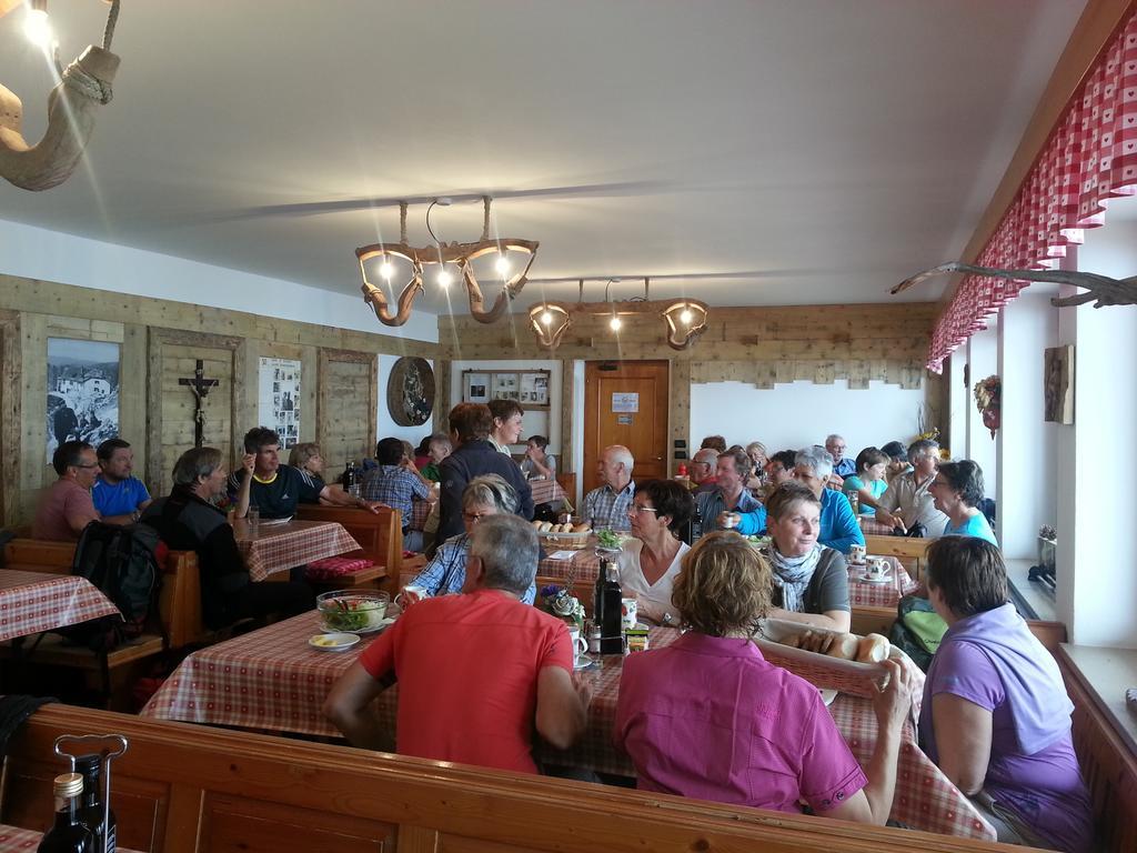 Rifugio Fronza alle Coronelle - Kölner Hütte Welschnofen Exterior foto