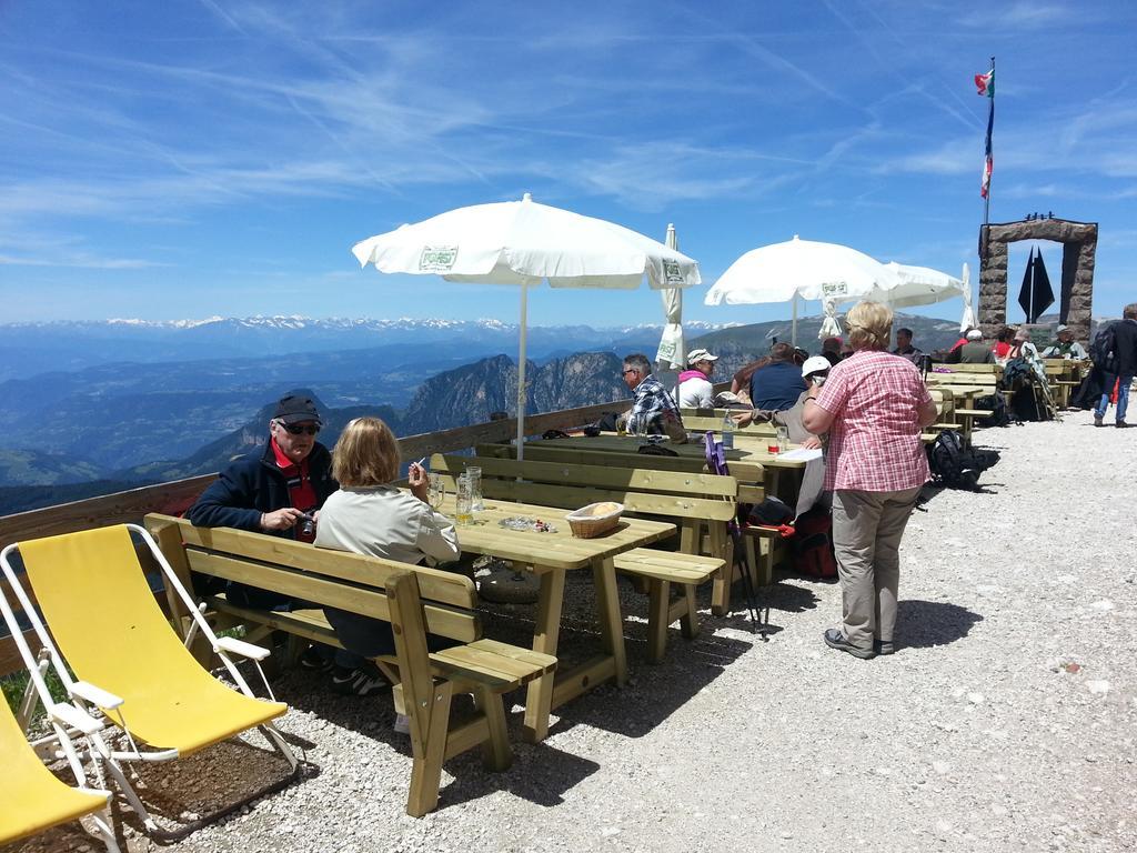 Rifugio Fronza alle Coronelle - Kölner Hütte Welschnofen Exterior foto